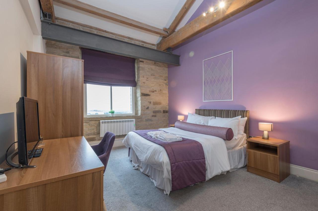Heritage Serviced Suites - Serviced Apartments Huddersfield Habitación foto