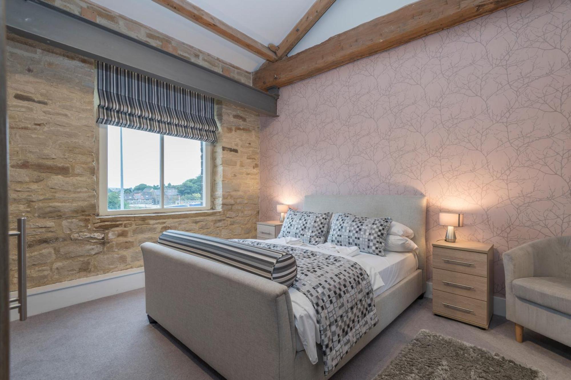 Heritage Serviced Suites - Serviced Apartments Huddersfield Habitación foto