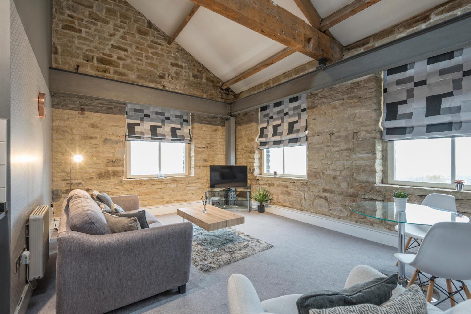 Heritage Serviced Suites - Serviced Apartments Huddersfield Habitación foto