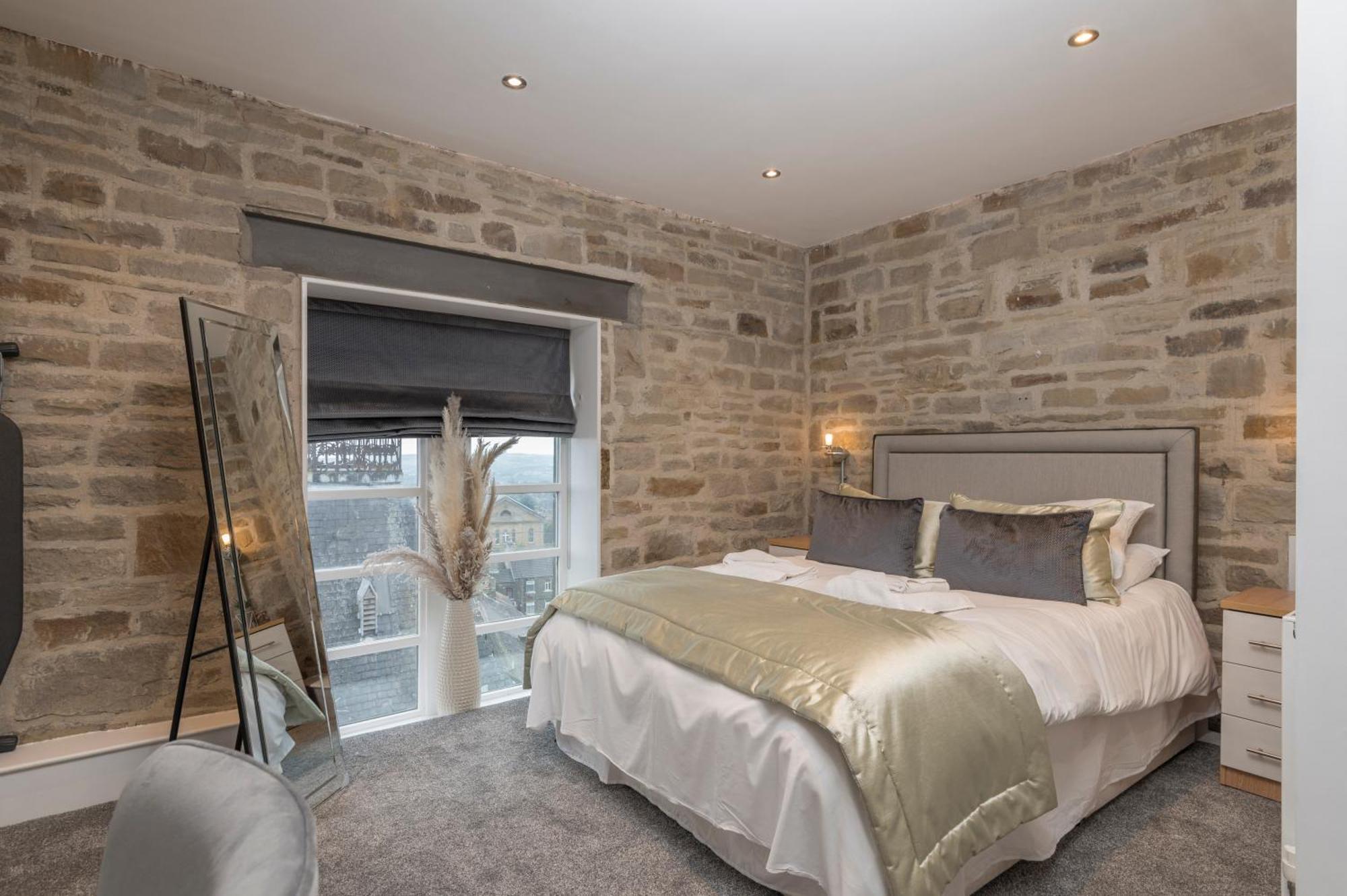 Heritage Serviced Suites - Serviced Apartments Huddersfield Habitación foto